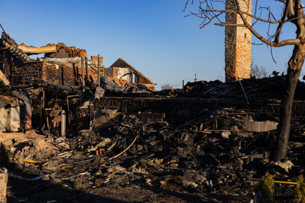 Reliable Fire Damage Removal contractor in Texas, TX by Fire Damage Doption