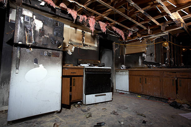 Licensed Fire Damage Removal service in Texas, TX - Fire Damage Doption
